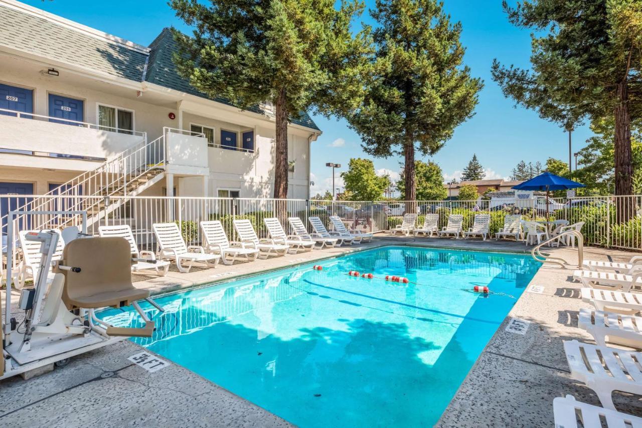 Motel 6-Rohnert Park, Ca Exterior photo