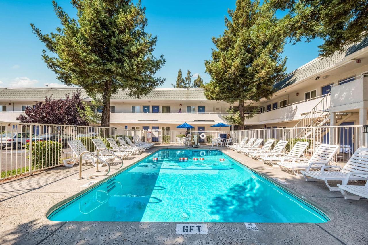 Motel 6-Rohnert Park, Ca Exterior photo
