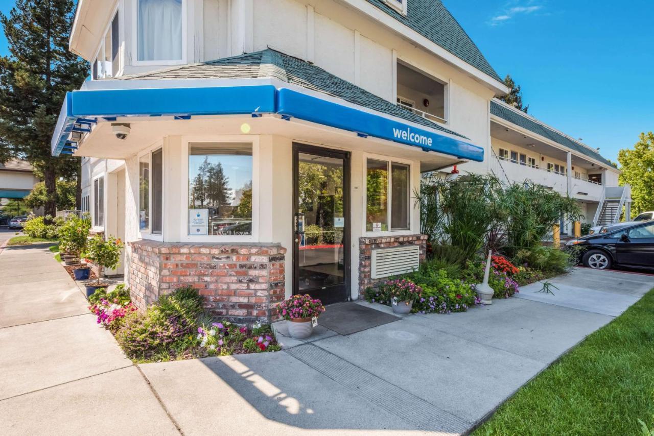Motel 6-Rohnert Park, Ca Exterior photo