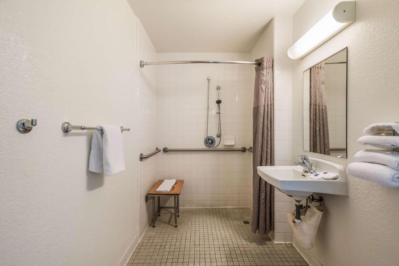 Motel 6-Rohnert Park, Ca Exterior photo