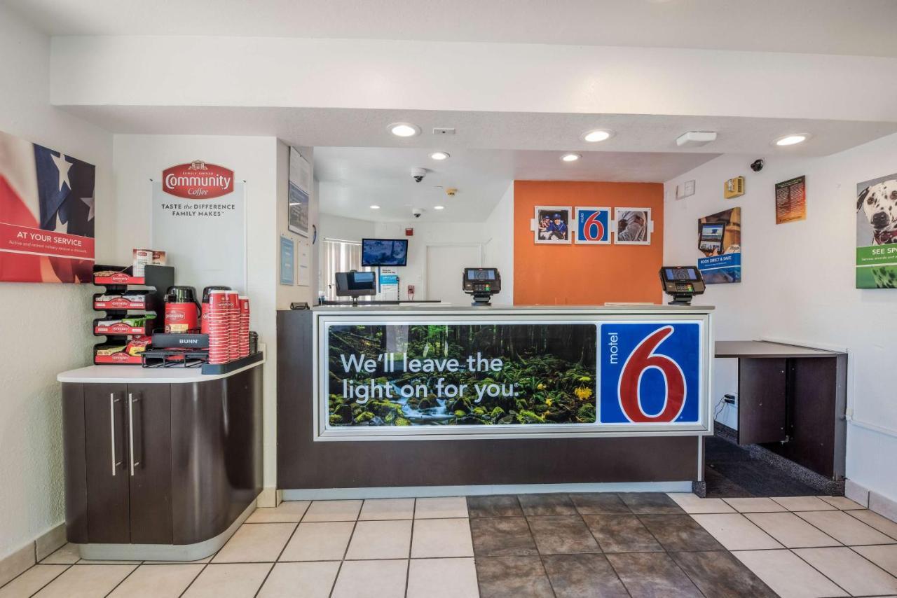 Motel 6-Rohnert Park, Ca Exterior photo