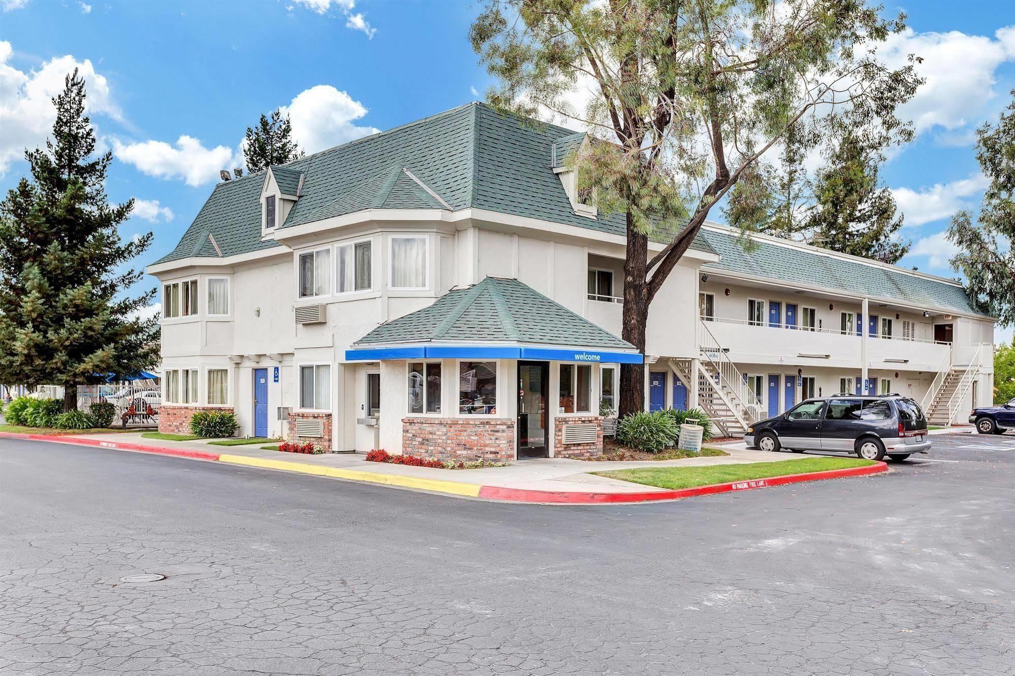 Motel 6-Rohnert Park, Ca Exterior photo