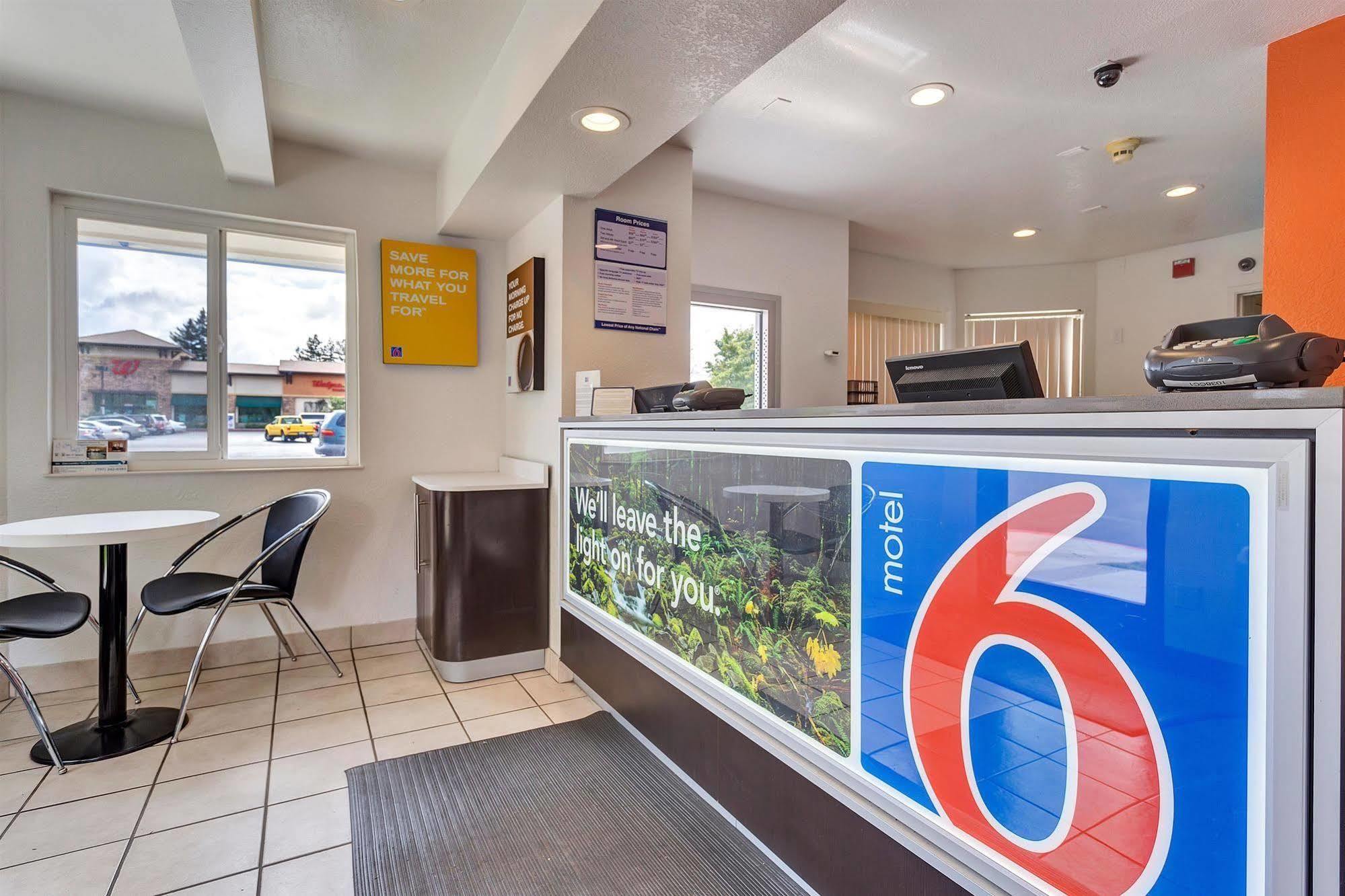 Motel 6-Rohnert Park, Ca Exterior photo