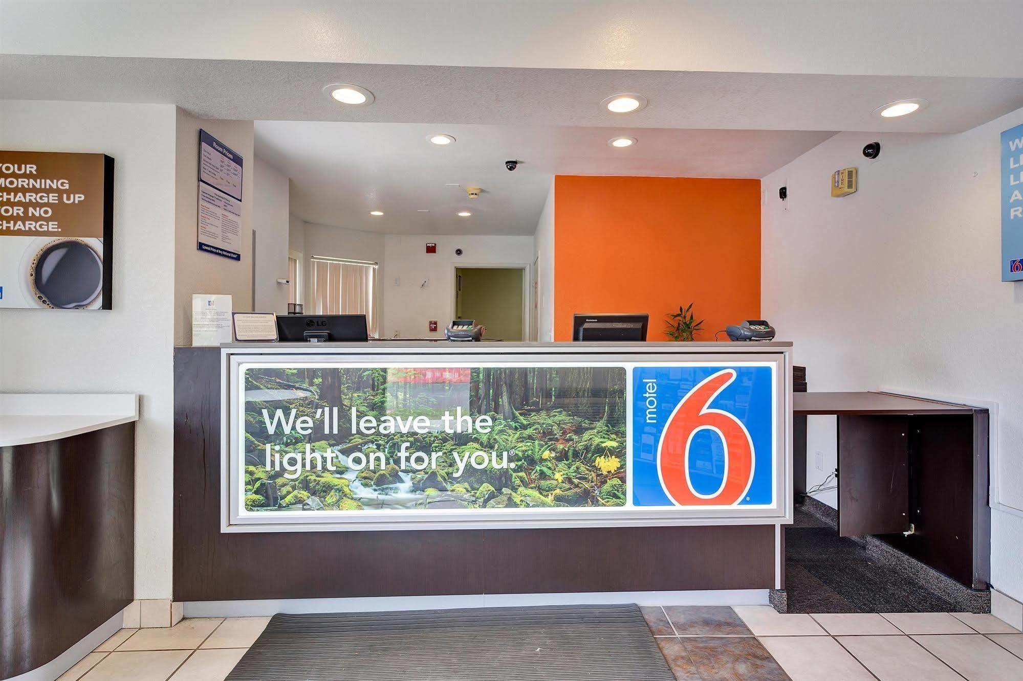 Motel 6-Rohnert Park, Ca Exterior photo