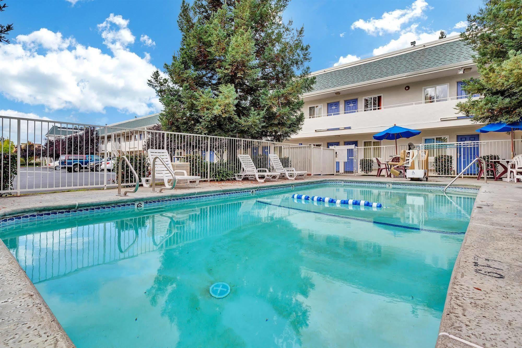 Motel 6-Rohnert Park, Ca Exterior photo