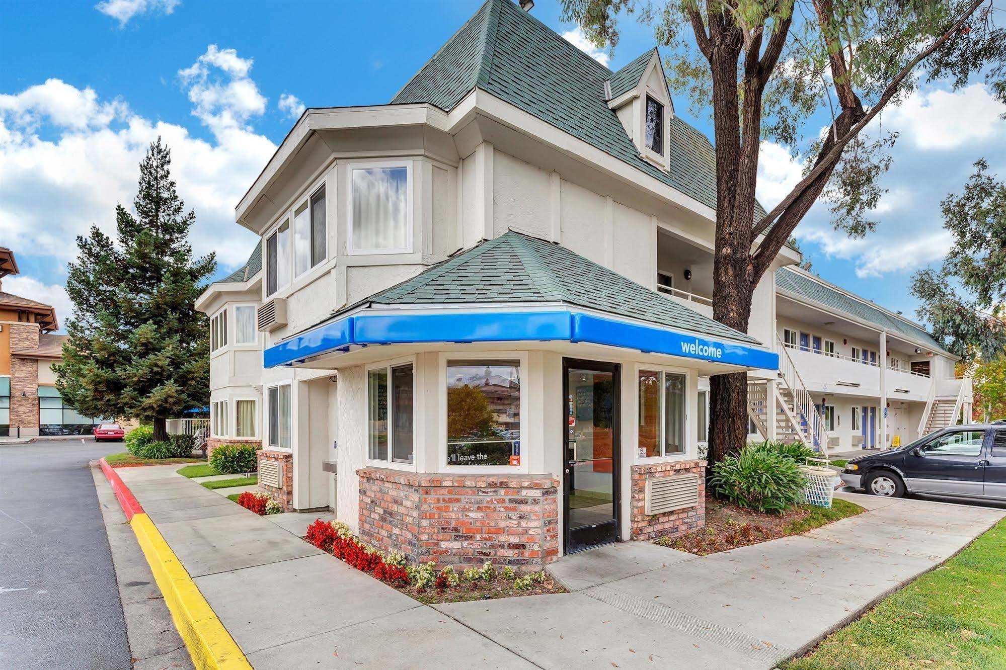 Motel 6-Rohnert Park, Ca Exterior photo