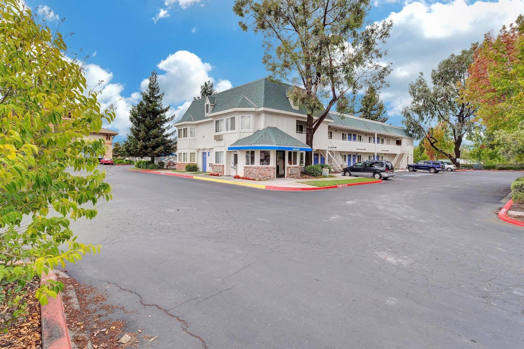 Motel 6-Rohnert Park, Ca Exterior photo