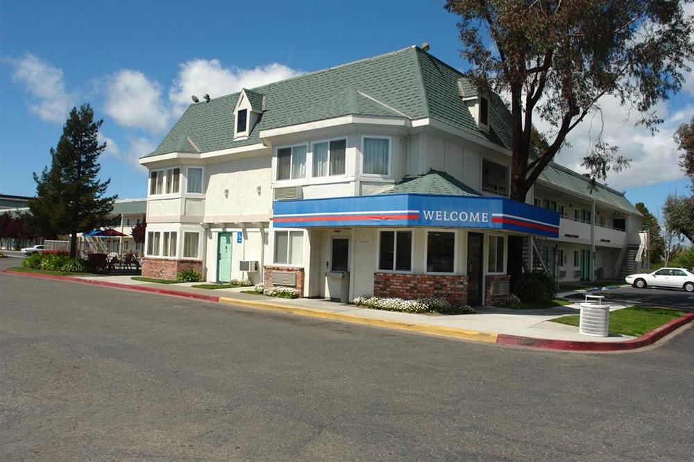 Motel 6-Rohnert Park, Ca Exterior photo